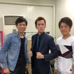 ３位浮上の『池田浩二』が『西山貴浩』に勝利のタスキつなぐ？別支部なのに【仲が良い理由】