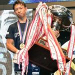 登録第4238号　毒島　誠選手が「ゴールデンレーサー賞」を受賞！！