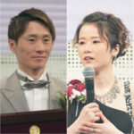 ボートレース表彰式『峰竜太』が５冠を達成！！優秀女子選手は『平高奈菜』